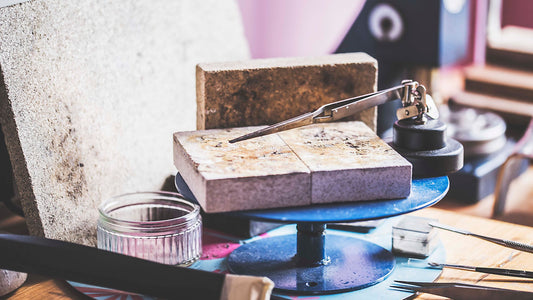 What tools do I need to start making jewellery?