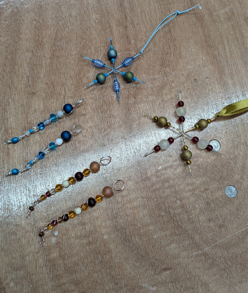 Monthly Jewellery Making Group