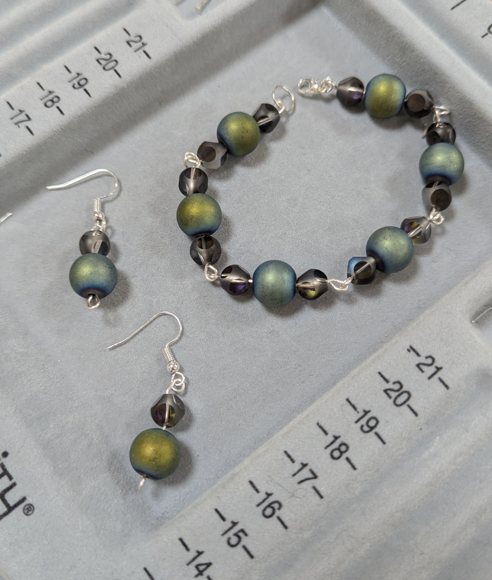Monthly Jewellery Making Group