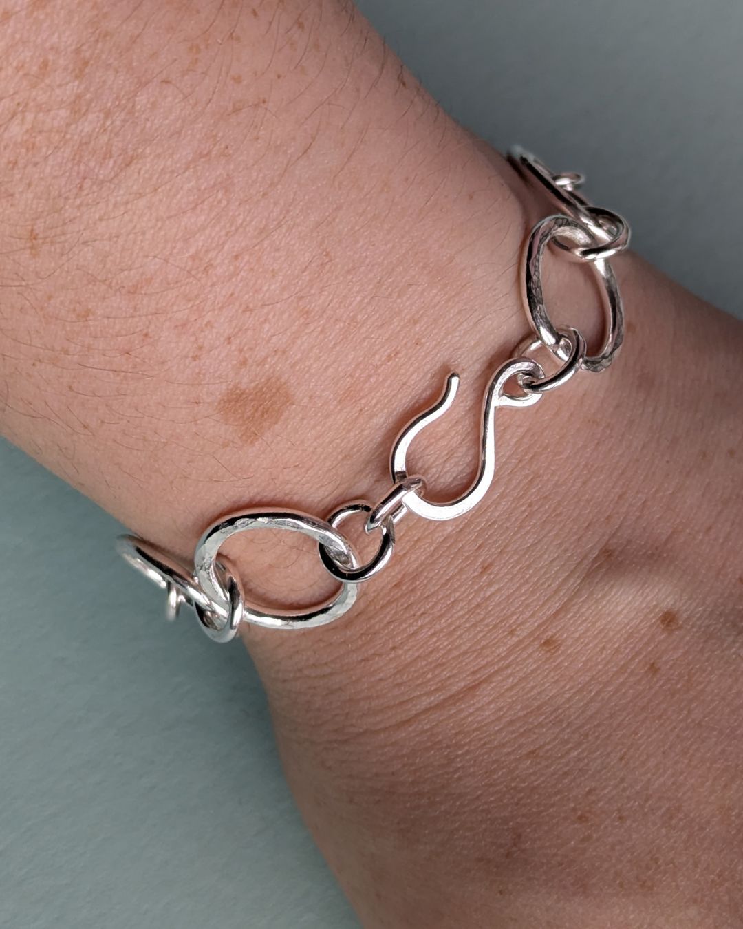Silver Chain Making Workshop