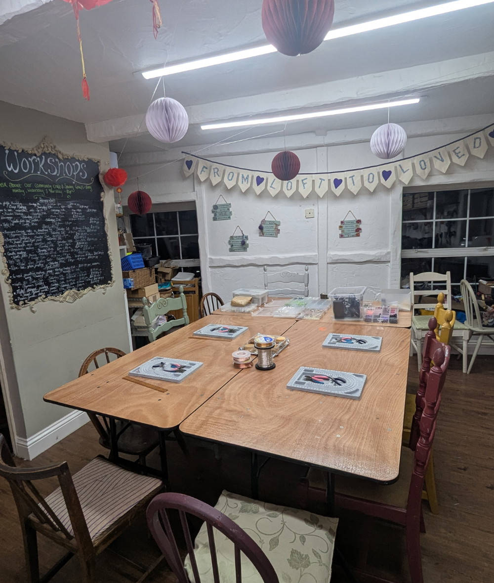 Monthly Jewellery Making Group