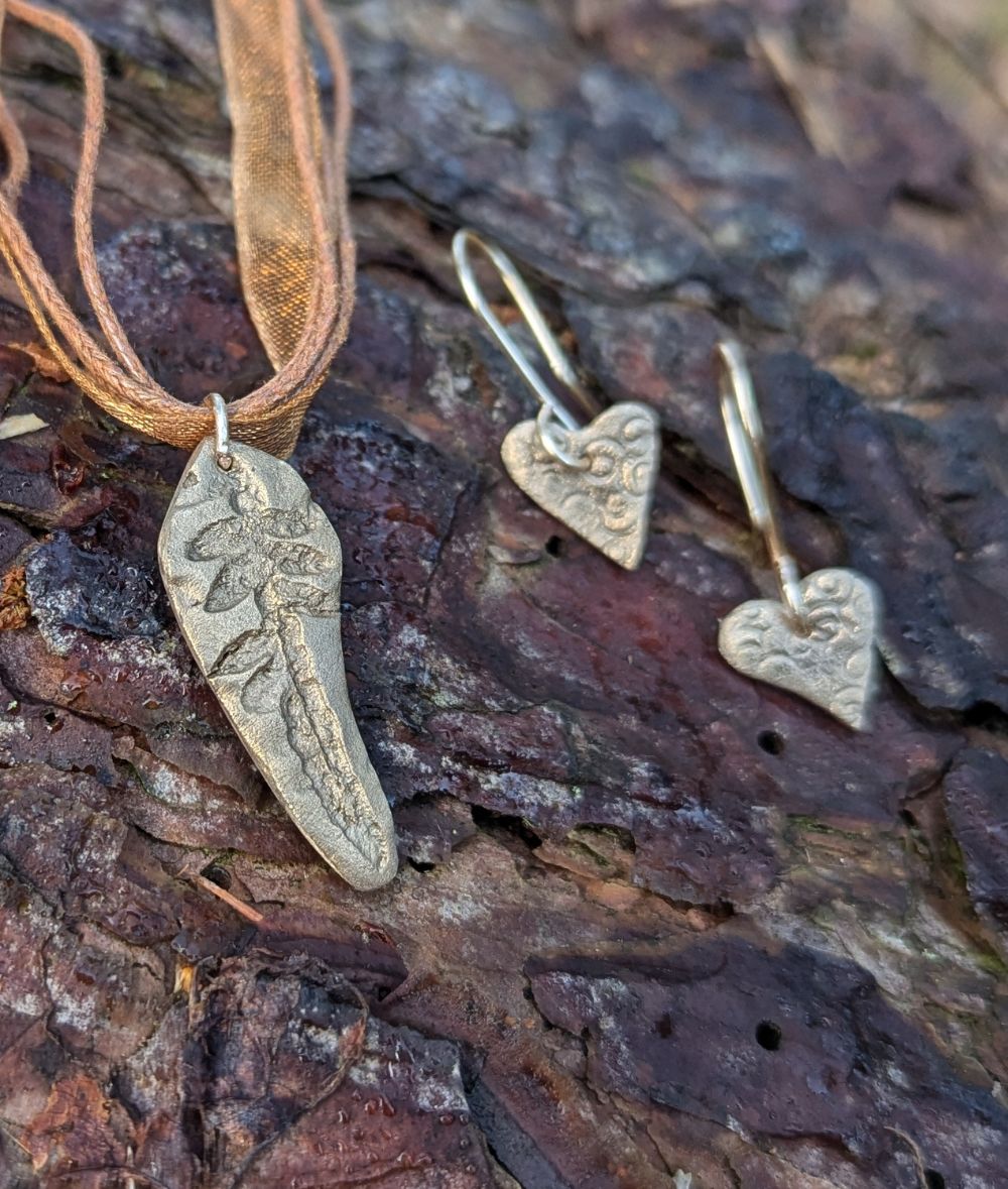 Metal Clay Taster Workshop