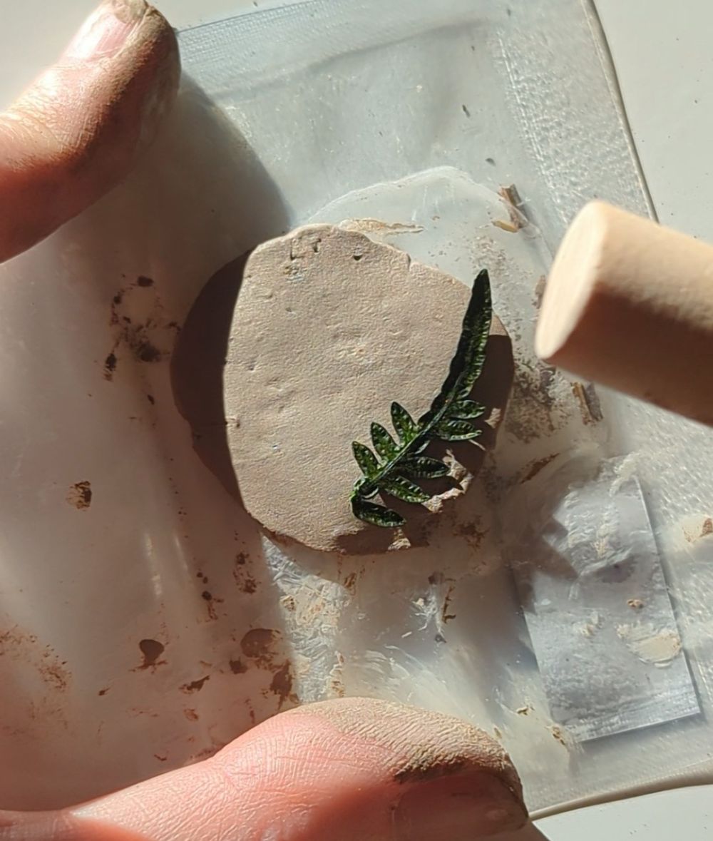 Metal Clay Taster Workshop
