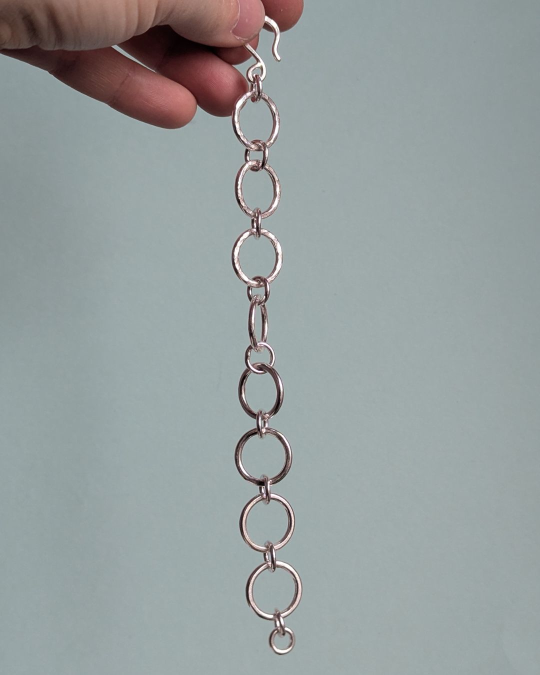 Silver Chain Making Workshop