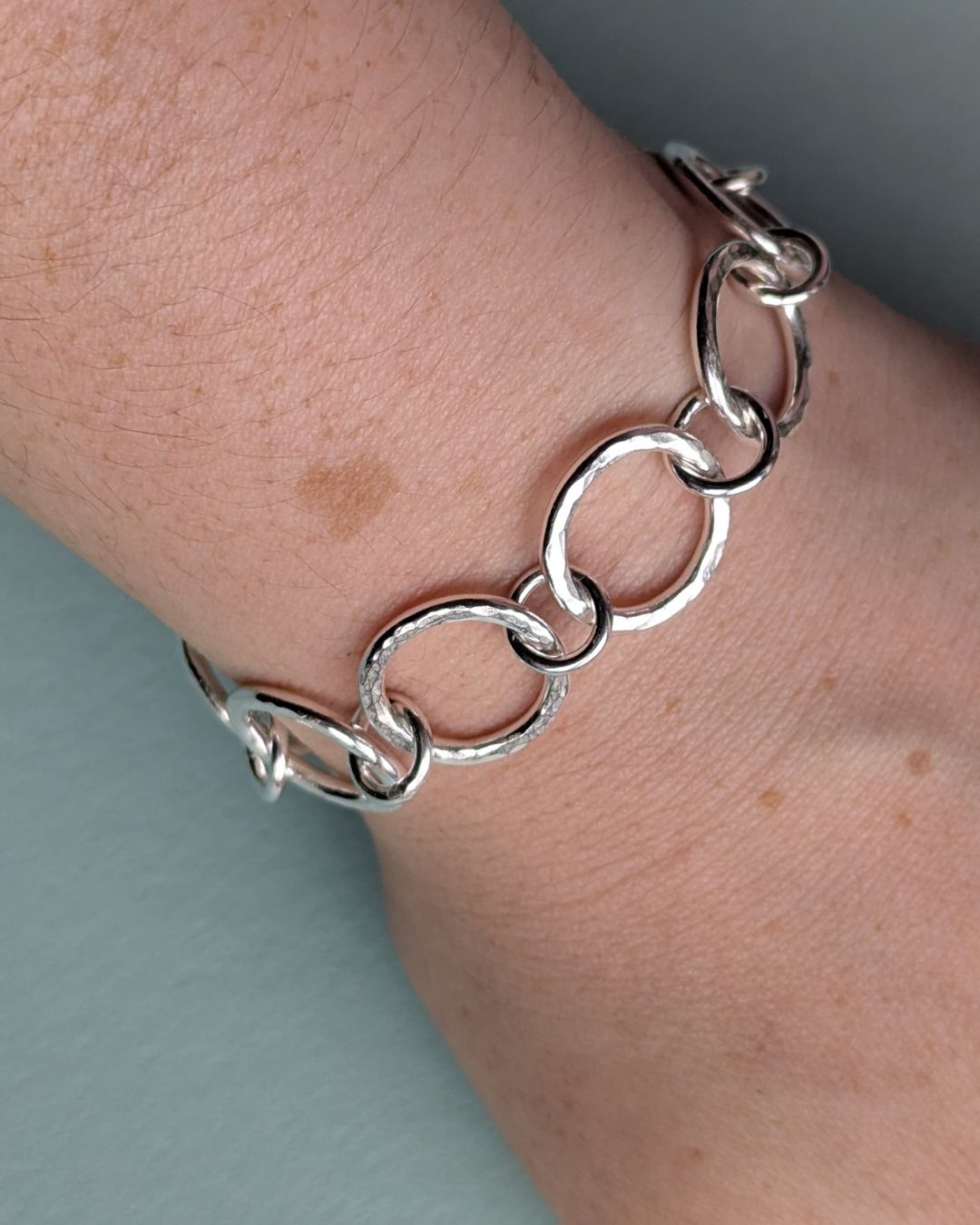 Silver Chain Making Workshop