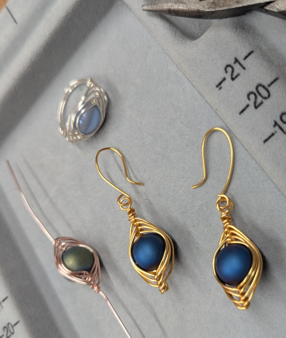 Monthly Jewellery Making Group