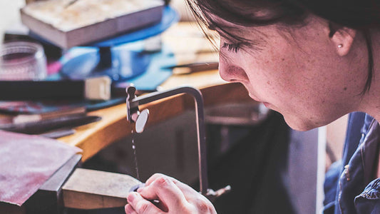 Finding confidence through jewellery making; A Personal Journey