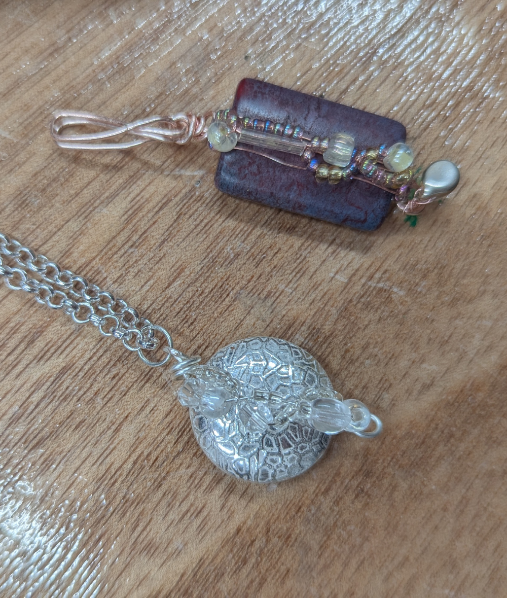 Monthly Jewellery Making Group