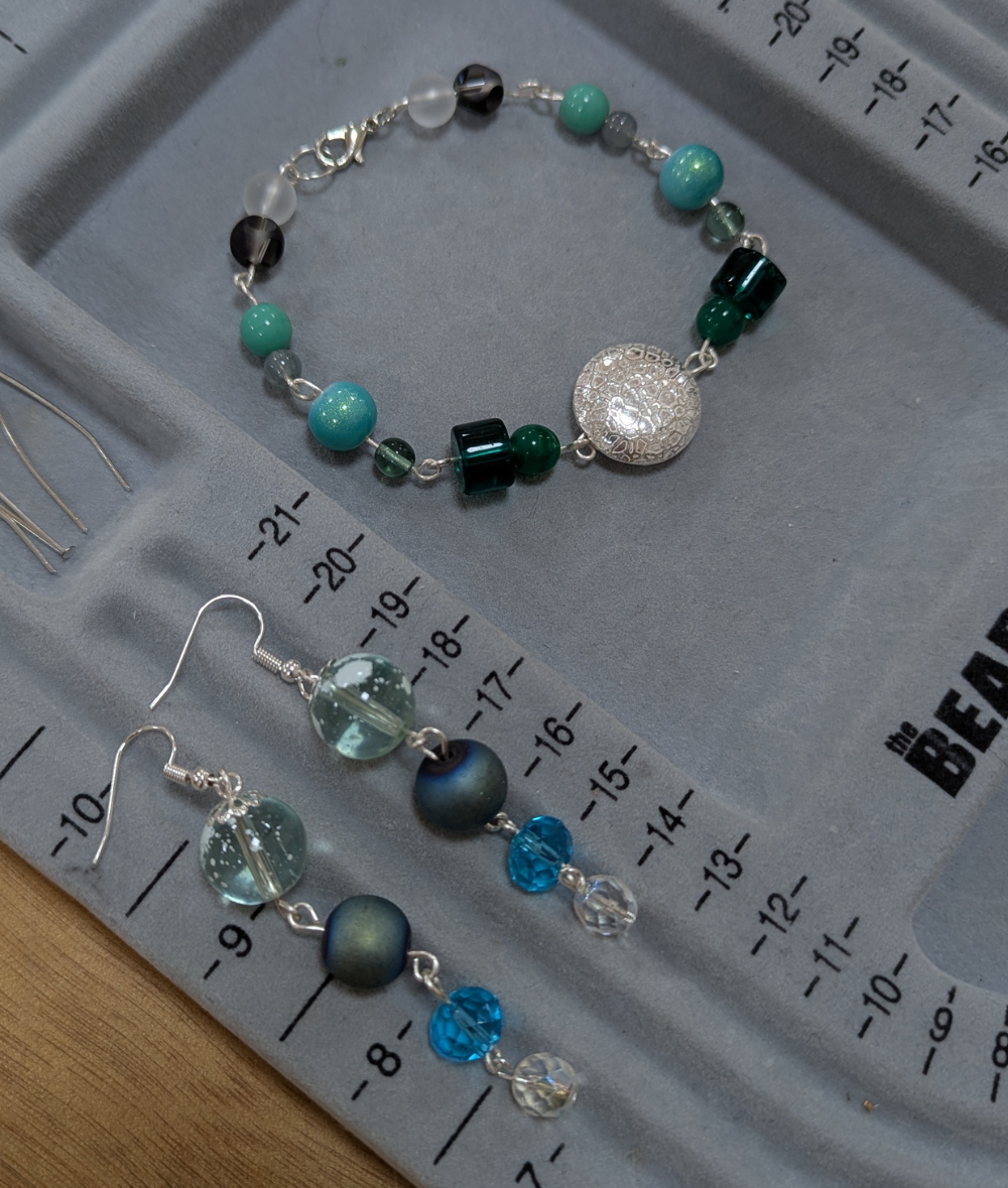 Monthly Jewellery Making Group