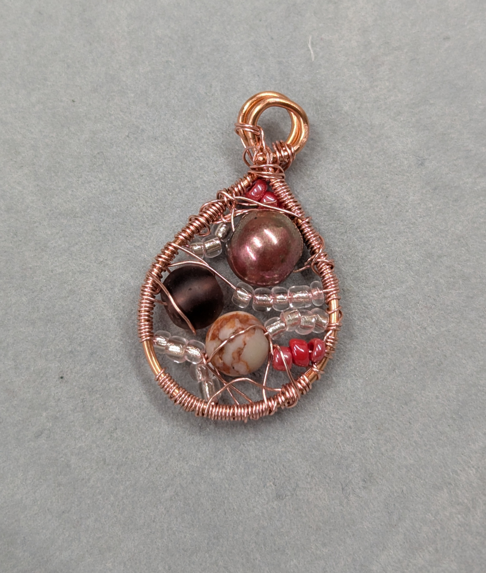 Monthly Jewellery Making Group