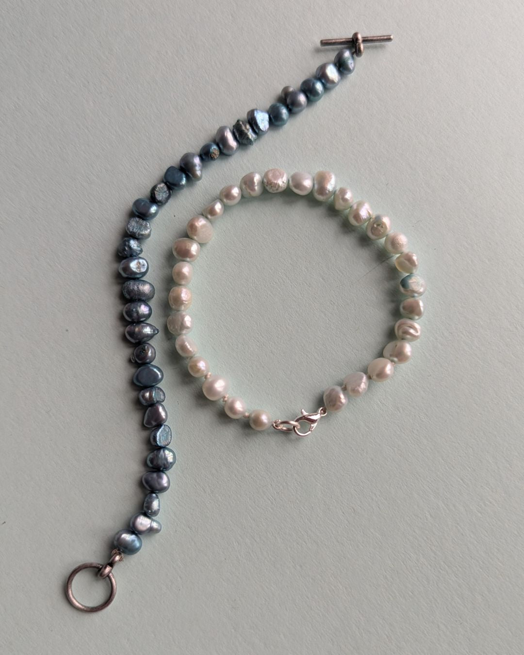 Pearl (Bead) Stringing Workshop