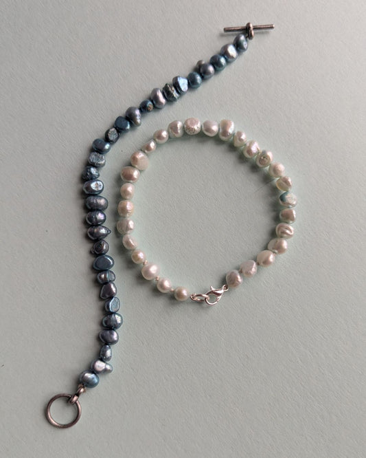 Pearl (Bead) Stringing Workshop