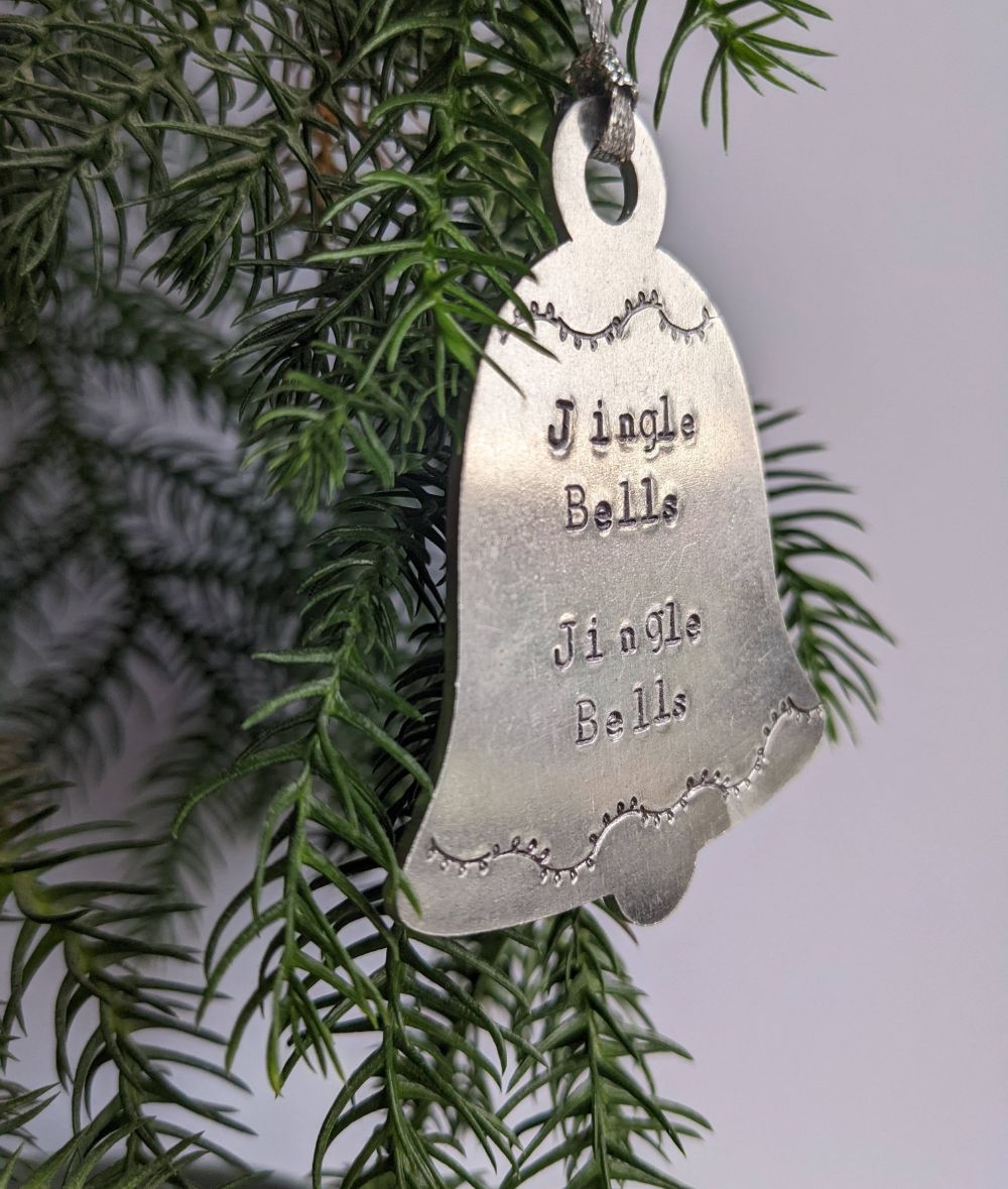 Personalised Metal Stamped Decorations Pop-Up Workshop