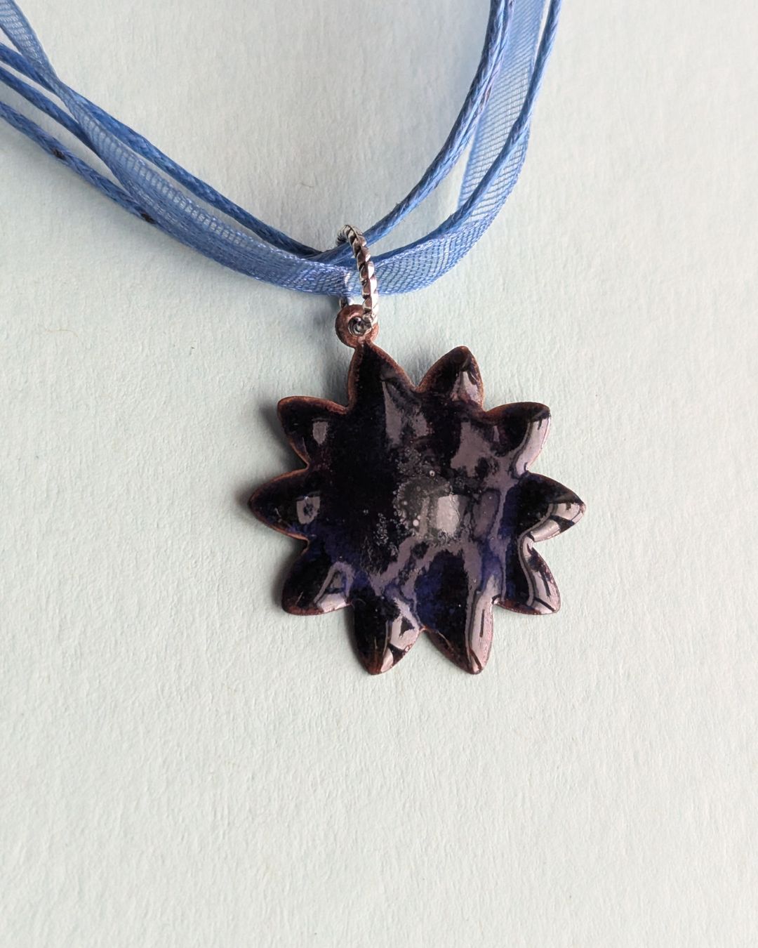 Enamelled Pendant/Earrings Workshop