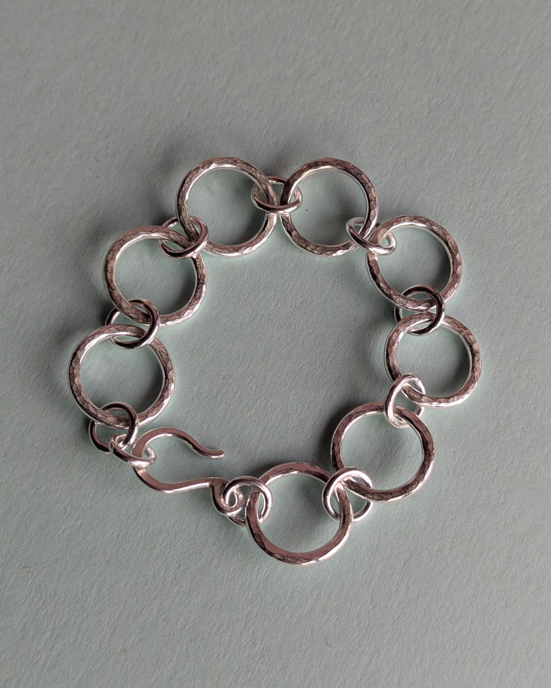Silver Chain Making Workshop