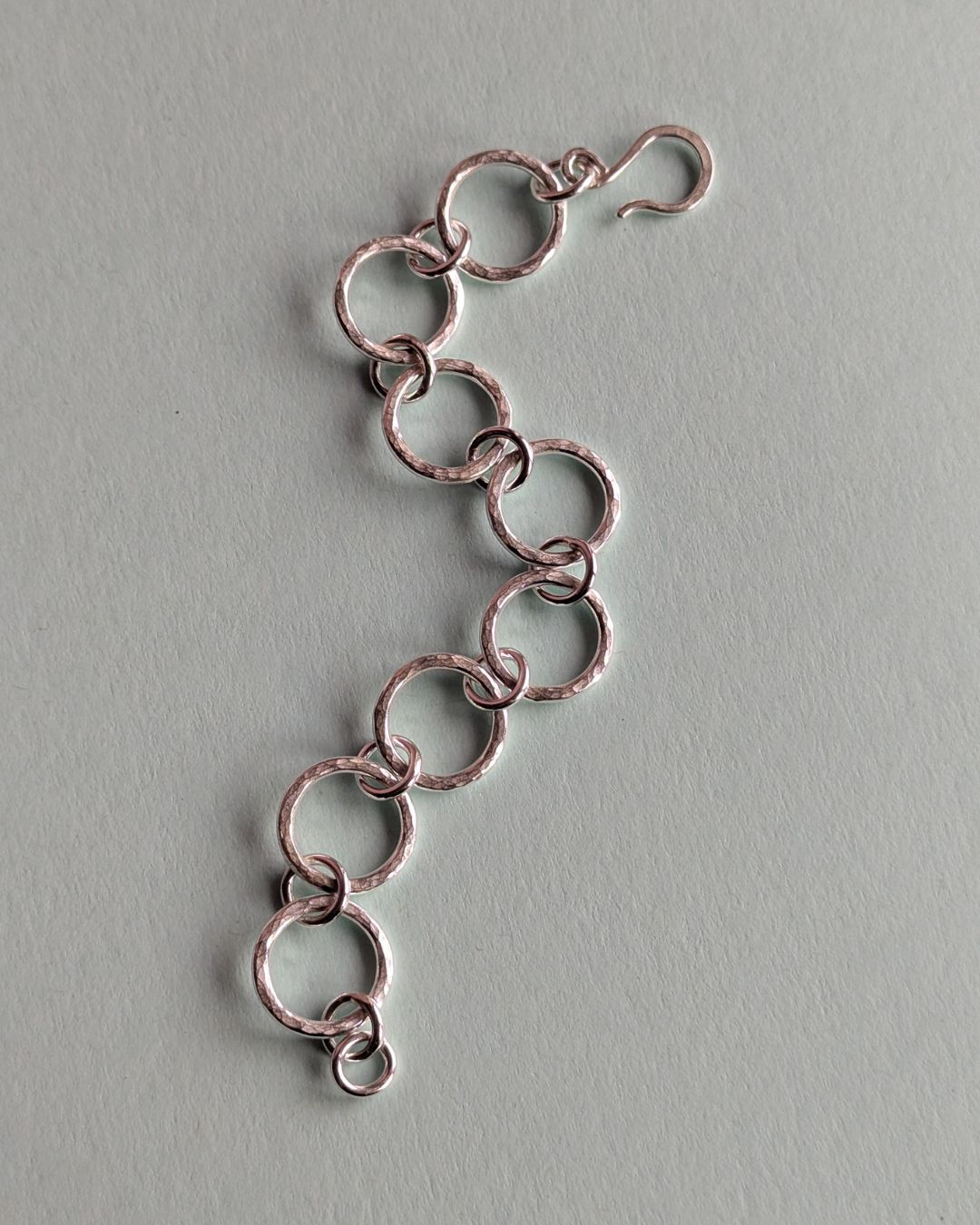 Silver Chain Making Workshop