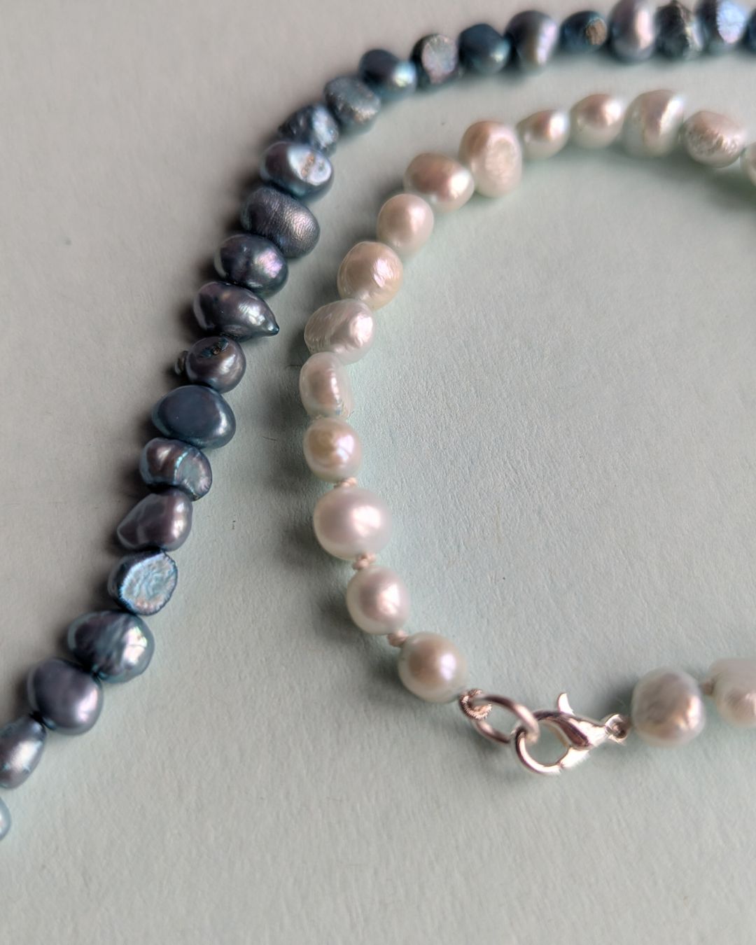 Pearl (Bead) Stringing Workshop