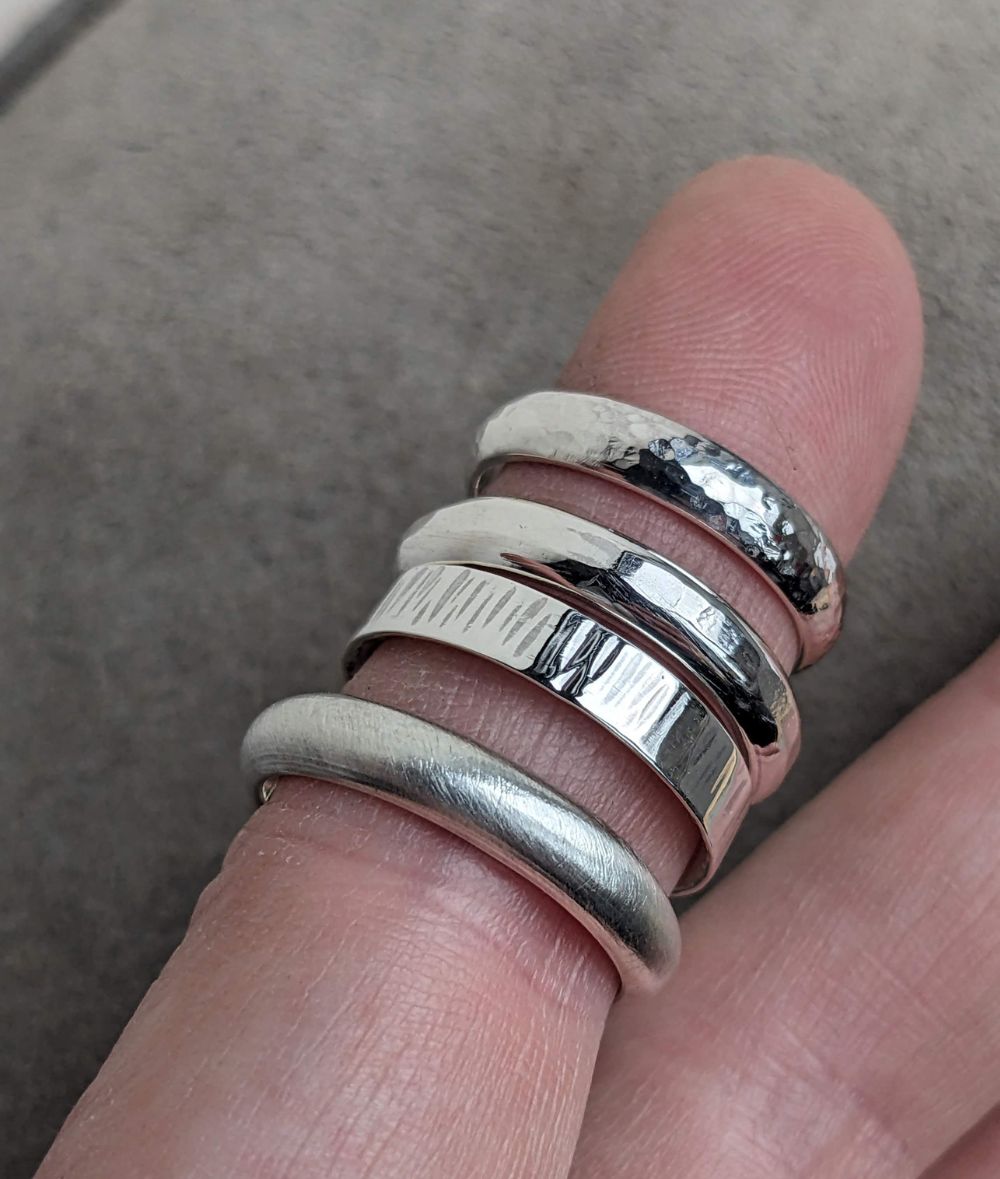 Silver Ring Workshop