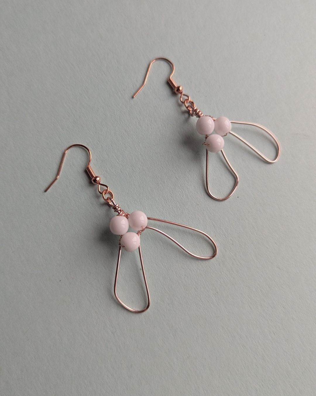 Wire Mistletoe Christmas Craft Kit