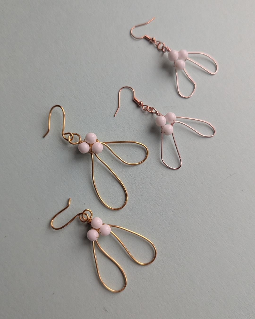 Wire Mistletoe Christmas Craft Kit