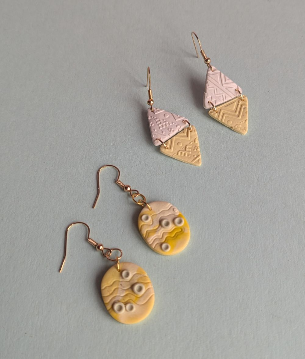 Polymer Clay Jewellery Taster Workshop