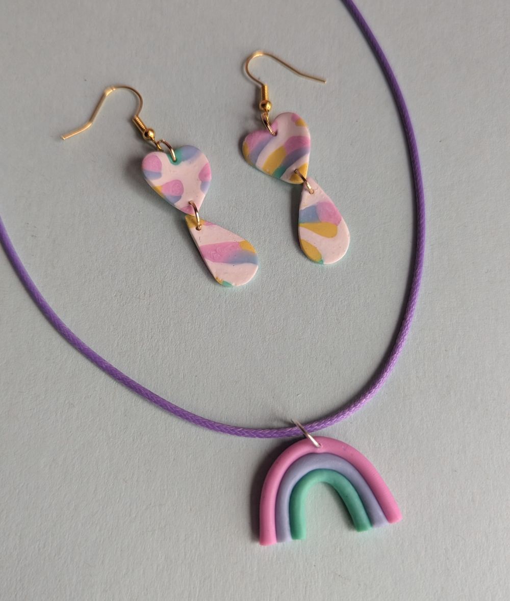 Polymer Clay Jewellery Taster Workshop