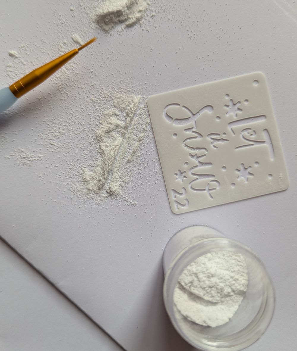 Enamelled Christmas Decoration Workshop