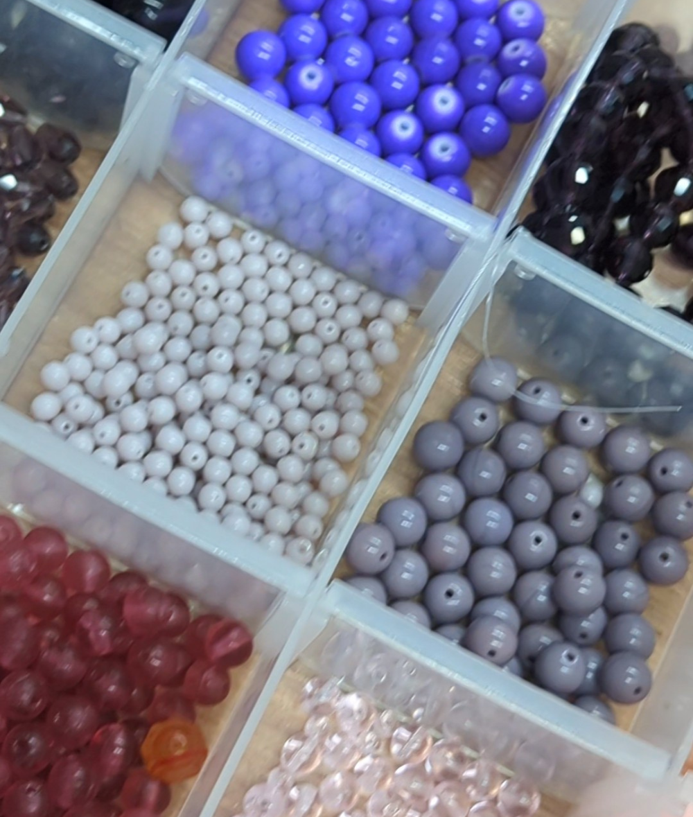 Monthly Jewellery Making Group