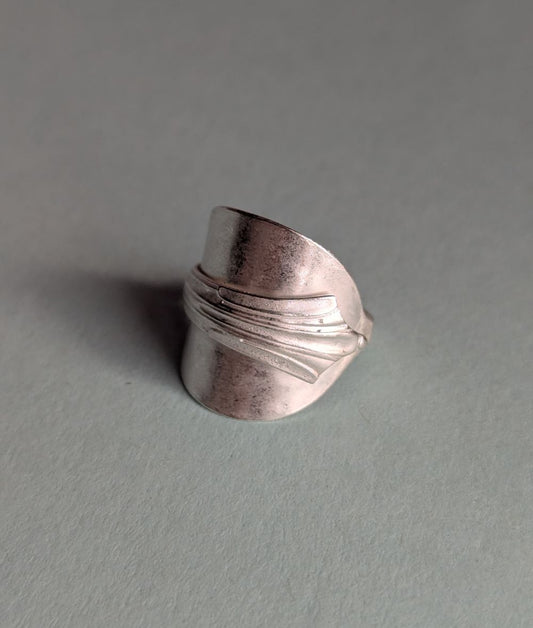 Recycled Silver Spoon Jewellery Workshop