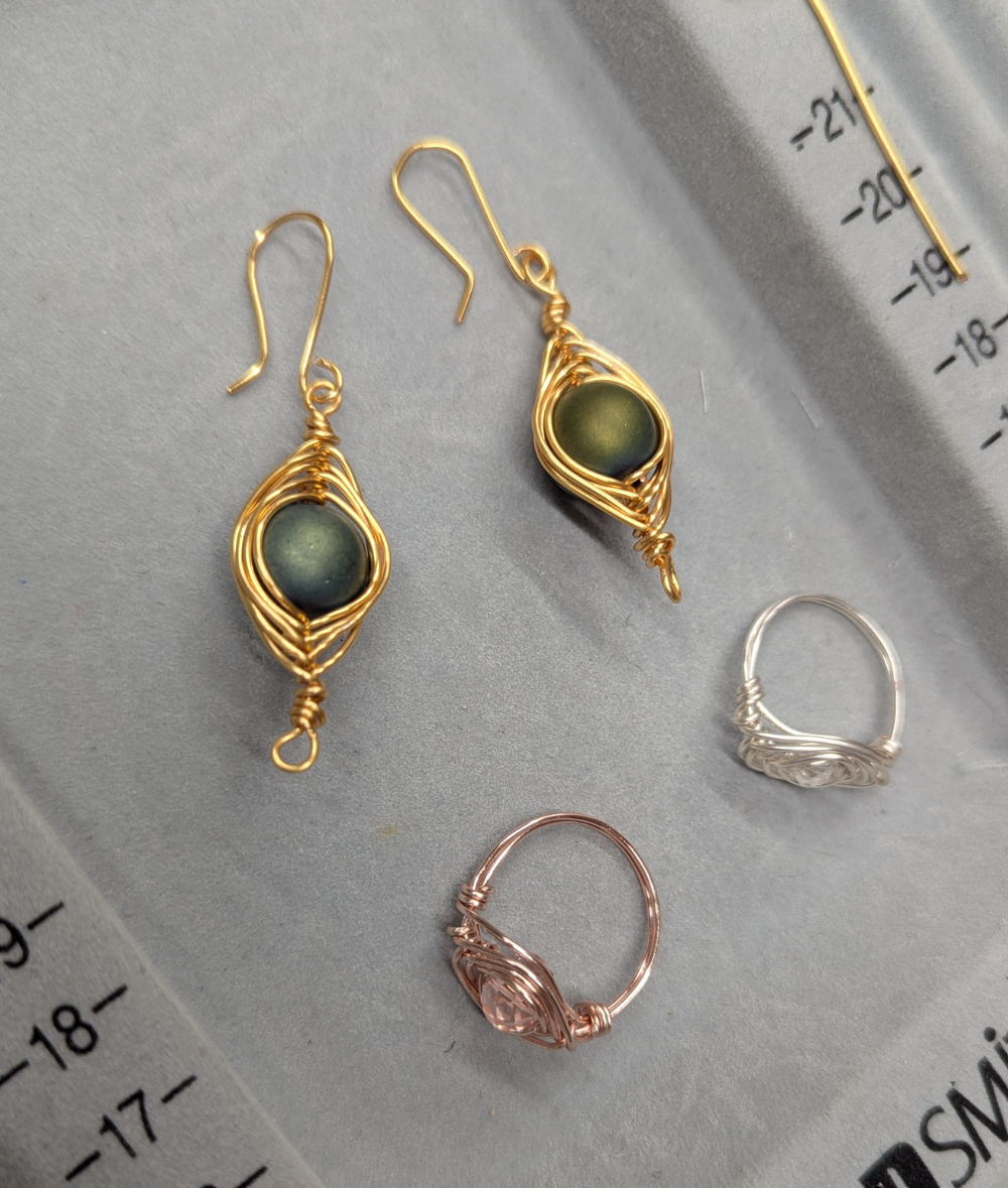 Monthly Jewellery Making Group