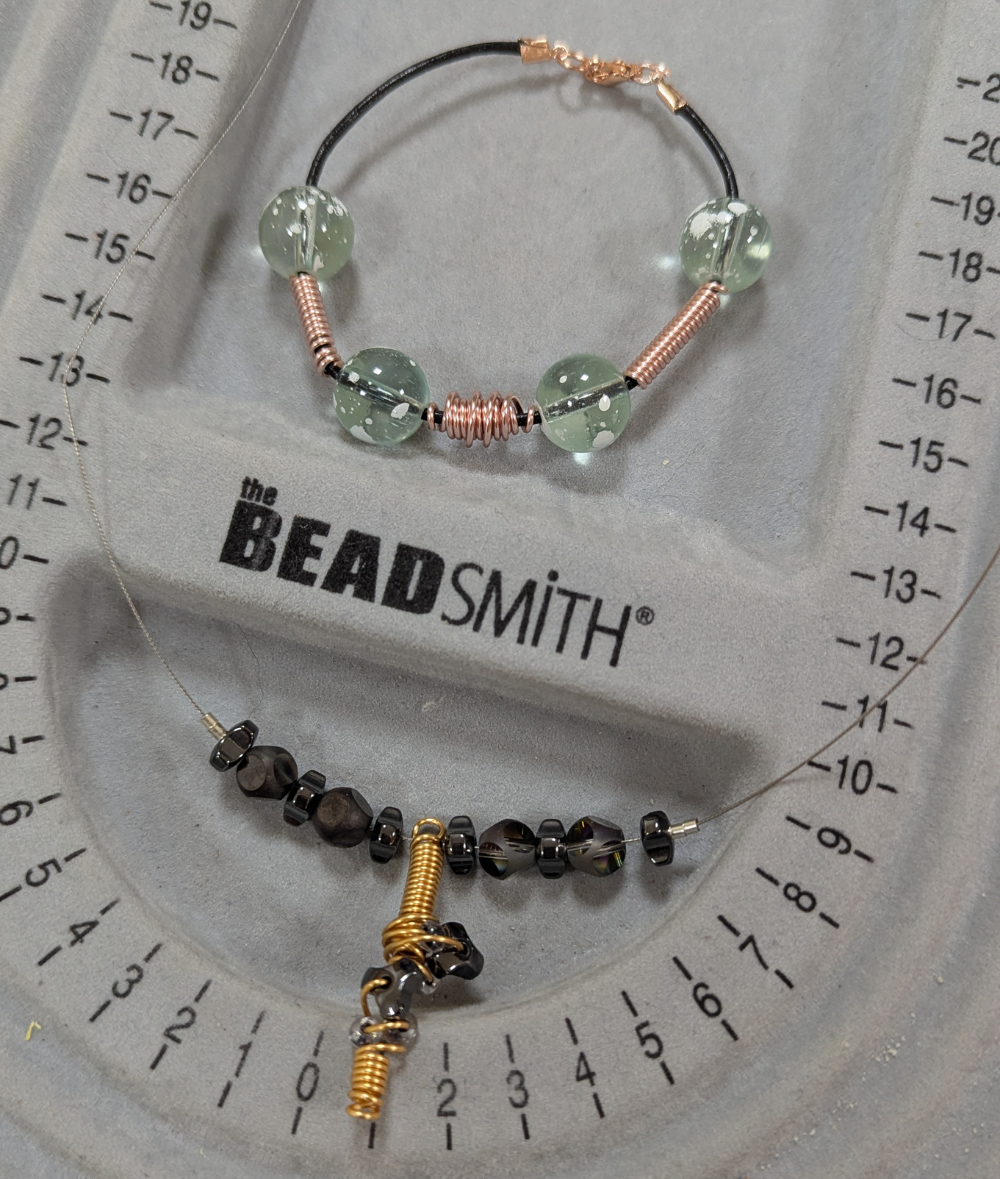 Monthly Jewellery Making Group