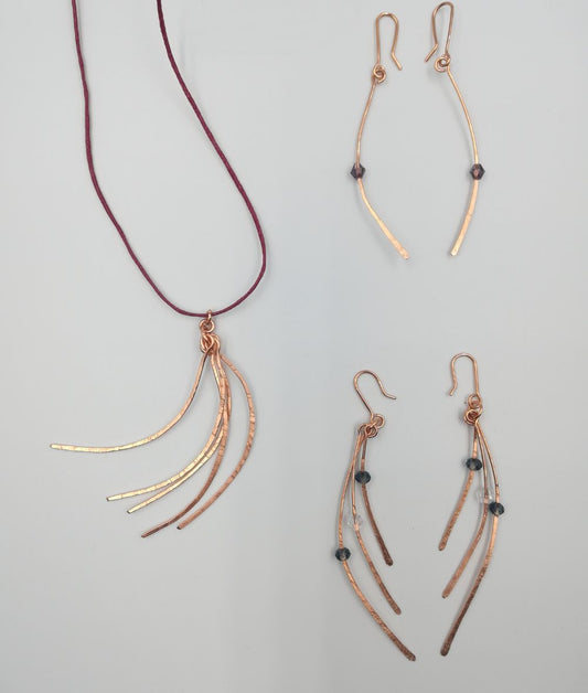 6 Week Wire Jewellery Workshop